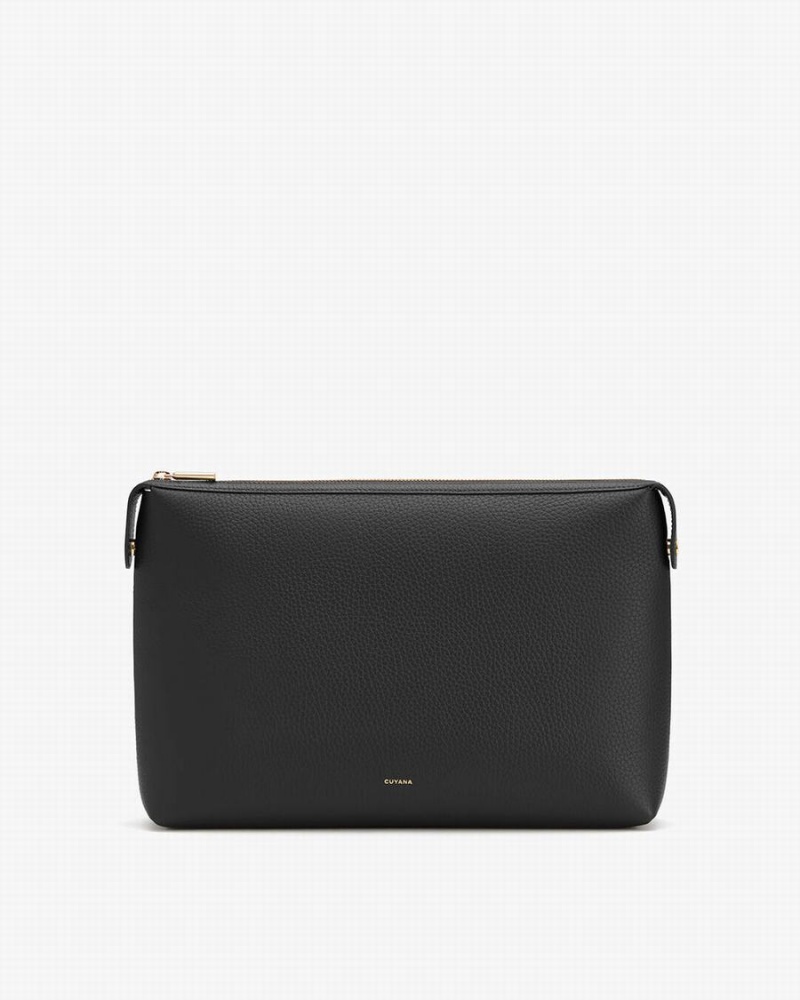 Pochettes Cuyana System Insert Noir Femme | UEE-0825499