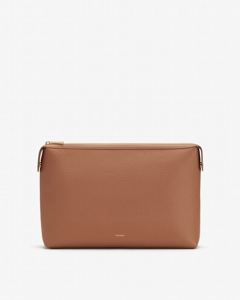 Pochettes Cuyana System Insert Marron Femme | UCJ-2022793