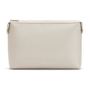 Pochettes Cuyana System Insert Grise Clair Femme | QEI-3082901