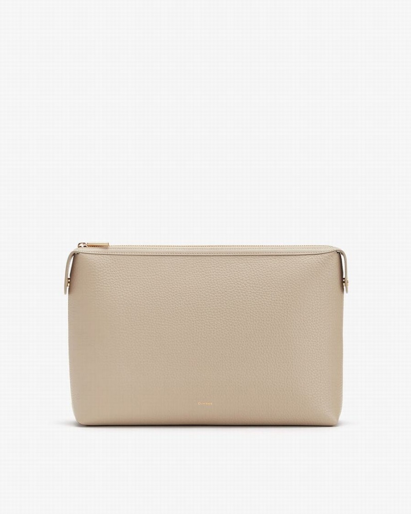 Pochettes Cuyana System Insert Grise Femme | MJP-4145362