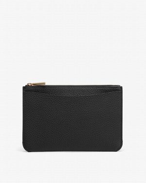 Pochettes Cuyana System Zippé Noir Femme | BQA-4854668