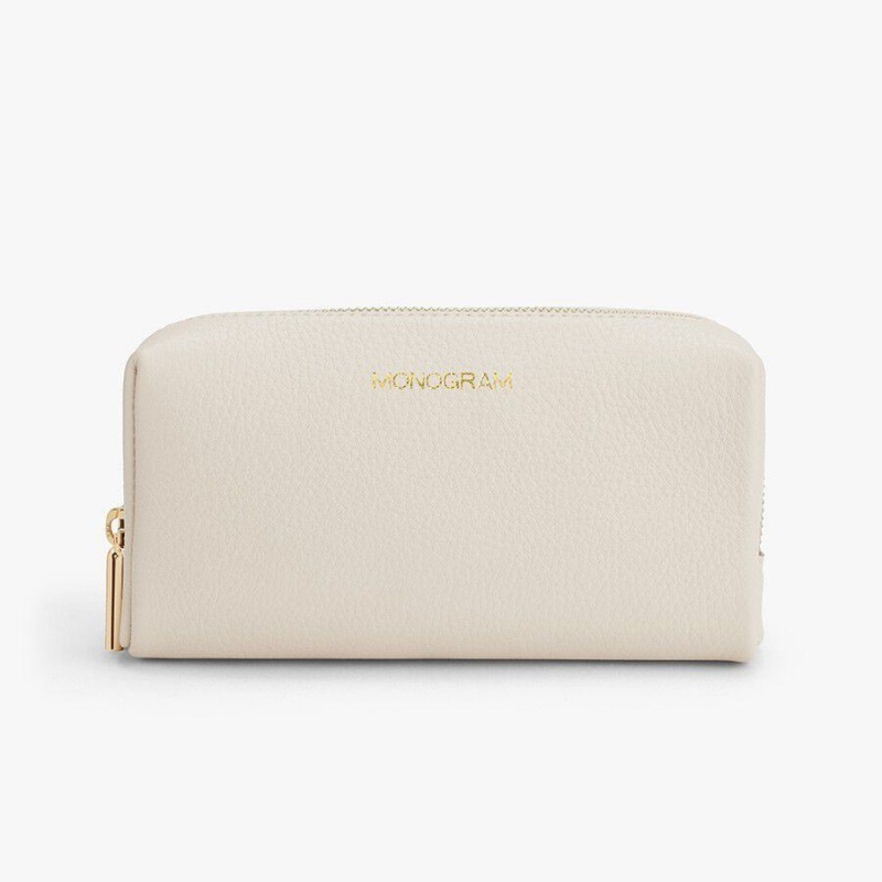 Sac Case Cuyana Tech Blanche Femme | VRL-6684200